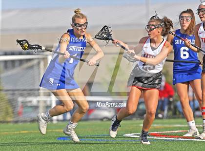 Thumbnail 1 in Suffield @ Fitch (CIAC Class M First Round) photogallery.