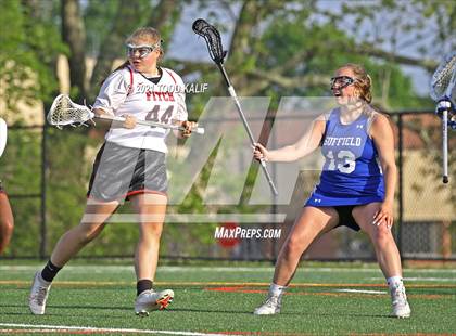 Thumbnail 2 in Suffield @ Fitch (CIAC Class M First Round) photogallery.