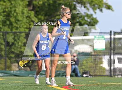 Thumbnail 3 in Suffield @ Fitch (CIAC Class M First Round) photogallery.