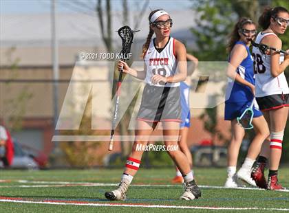 Thumbnail 2 in Suffield @ Fitch (CIAC Class M First Round) photogallery.