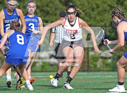 Thumbnail 3 in Suffield @ Fitch (CIAC Class M First Round) photogallery.