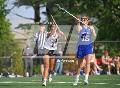 Thumbnail 1 in Suffield @ Fitch (CIAC Class M First Round) photogallery.