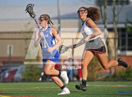 Thumbnail 2 in Suffield @ Fitch (CIAC Class M First Round) photogallery.