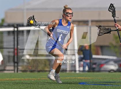Thumbnail 2 in Suffield @ Fitch (CIAC Class M First Round) photogallery.