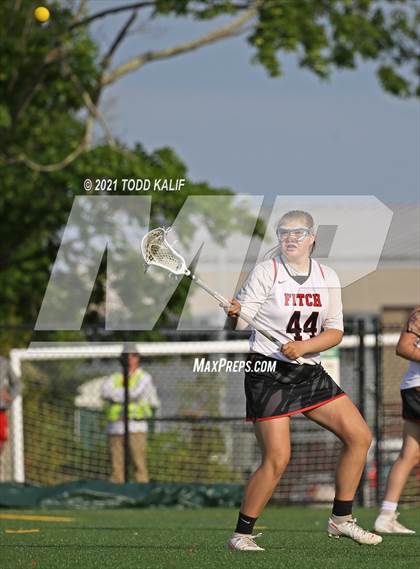 Thumbnail 2 in Suffield @ Fitch (CIAC Class M First Round) photogallery.