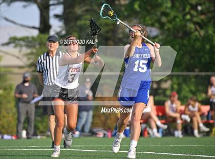 Thumbnail 2 in Suffield @ Fitch (CIAC Class M First Round) photogallery.