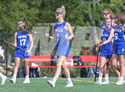 Thumbnail 3 in Suffield @ Fitch (CIAC Class M First Round) photogallery.