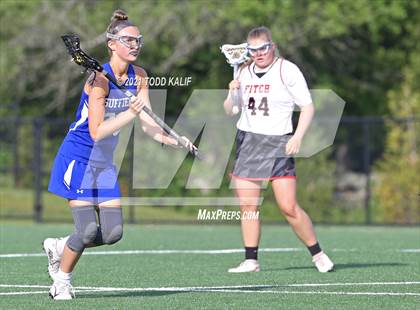 Thumbnail 3 in Suffield @ Fitch (CIAC Class M First Round) photogallery.