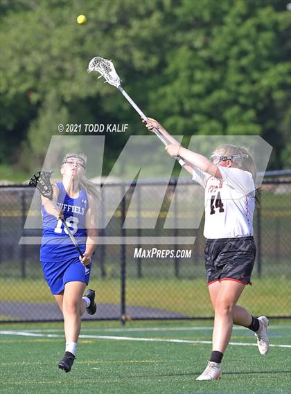 Thumbnail 2 in Suffield @ Fitch (CIAC Class M First Round) photogallery.