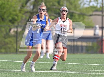 Thumbnail 2 in Suffield @ Fitch (CIAC Class M First Round) photogallery.