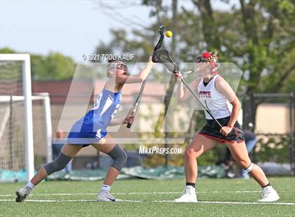 Thumbnail 2 in Suffield @ Fitch (CIAC Class M First Round) photogallery.