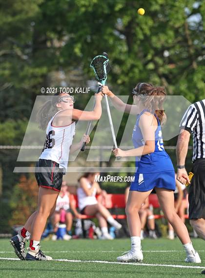 Thumbnail 2 in Suffield @ Fitch (CIAC Class M First Round) photogallery.