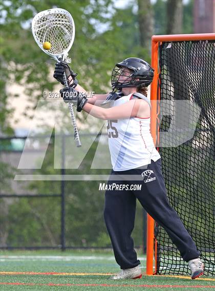 Thumbnail 2 in Suffield @ Fitch (CIAC Class M First Round) photogallery.