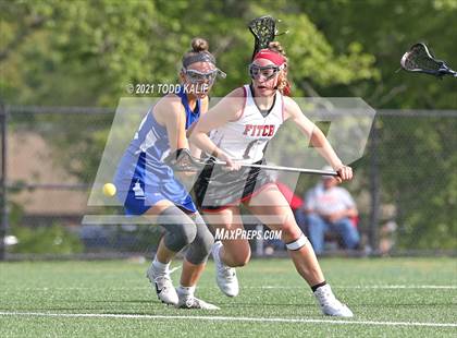 Thumbnail 2 in Suffield @ Fitch (CIAC Class M First Round) photogallery.