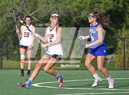 Thumbnail 2 in Suffield @ Fitch (CIAC Class M First Round) photogallery.