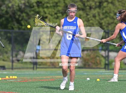 Thumbnail 1 in Suffield @ Fitch (CIAC Class M First Round) photogallery.