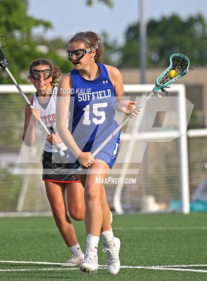 Thumbnail 2 in Suffield @ Fitch (CIAC Class M First Round) photogallery.