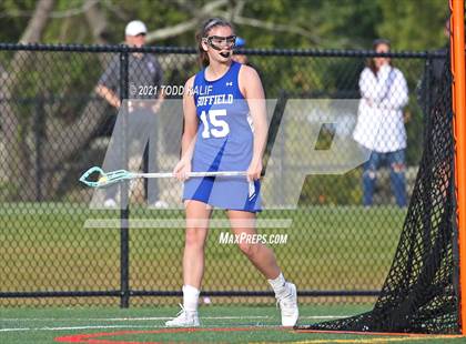 Thumbnail 3 in Suffield @ Fitch (CIAC Class M First Round) photogallery.
