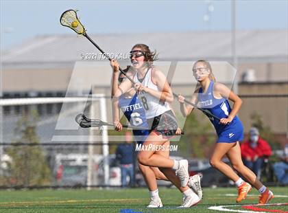 Thumbnail 3 in Suffield @ Fitch (CIAC Class M First Round) photogallery.