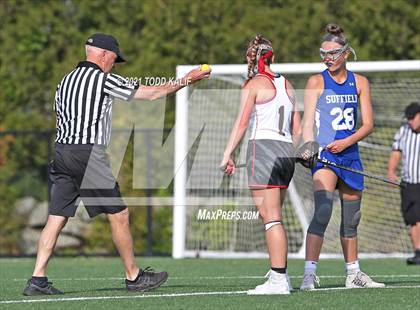 Thumbnail 3 in Suffield @ Fitch (CIAC Class M First Round) photogallery.