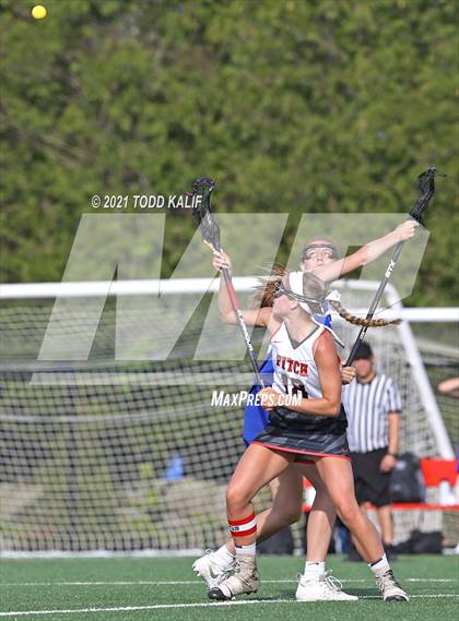 Thumbnail 3 in Suffield @ Fitch (CIAC Class M First Round) photogallery.