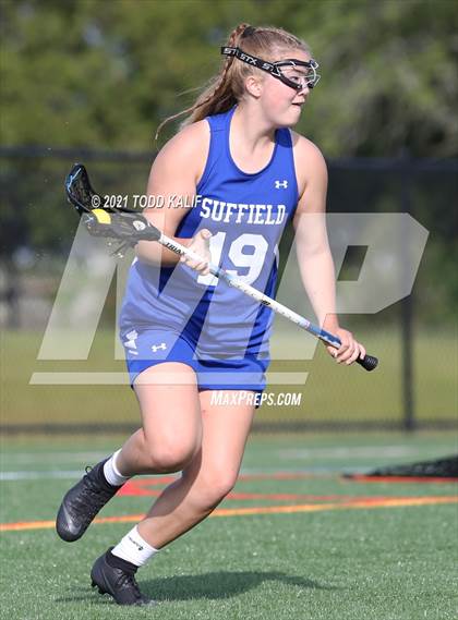 Thumbnail 2 in Suffield @ Fitch (CIAC Class M First Round) photogallery.