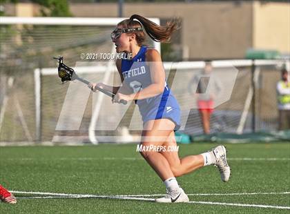 Thumbnail 2 in Suffield @ Fitch (CIAC Class M First Round) photogallery.
