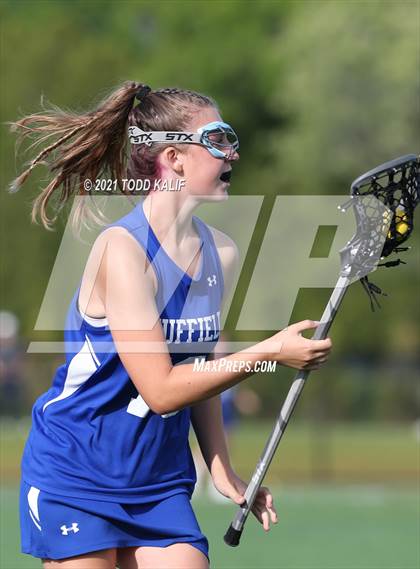 Thumbnail 3 in Suffield @ Fitch (CIAC Class M First Round) photogallery.