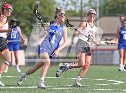 Thumbnail 1 in Suffield @ Fitch (CIAC Class M First Round) photogallery.