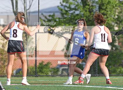 Thumbnail 1 in Suffield @ Fitch (CIAC Class M First Round) photogallery.