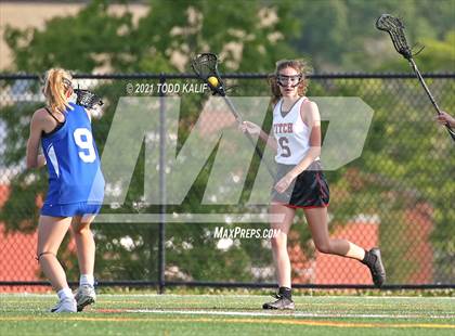Thumbnail 3 in Suffield @ Fitch (CIAC Class M First Round) photogallery.