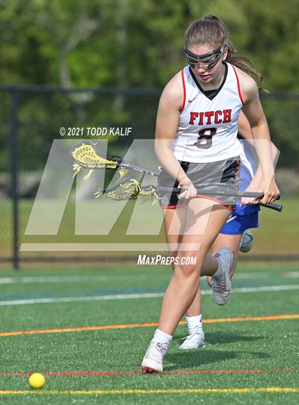 Thumbnail 1 in Suffield @ Fitch (CIAC Class M First Round) photogallery.
