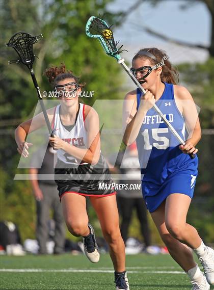 Thumbnail 1 in Suffield @ Fitch (CIAC Class M First Round) photogallery.