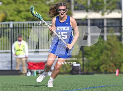 Thumbnail 2 in Suffield @ Fitch (CIAC Class M First Round) photogallery.