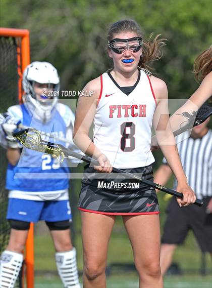 Thumbnail 3 in Suffield @ Fitch (CIAC Class M First Round) photogallery.