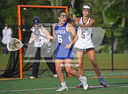 Thumbnail 2 in Suffield @ Fitch (CIAC Class M First Round) photogallery.