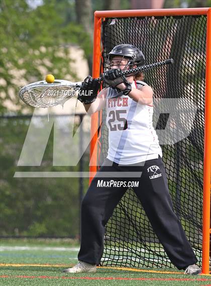 Thumbnail 1 in Suffield @ Fitch (CIAC Class M First Round) photogallery.