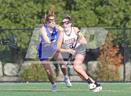 Thumbnail 1 in Suffield @ Fitch (CIAC Class M First Round) photogallery.