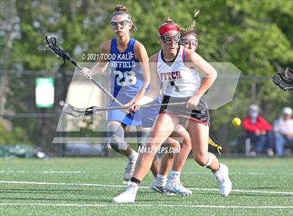 Thumbnail 3 in Suffield @ Fitch (CIAC Class M First Round) photogallery.