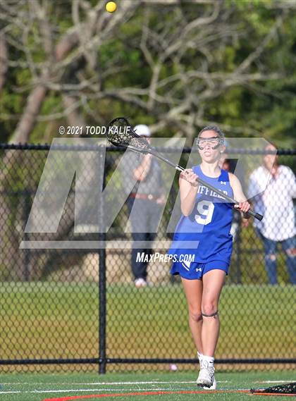 Thumbnail 3 in Suffield @ Fitch (CIAC Class M First Round) photogallery.