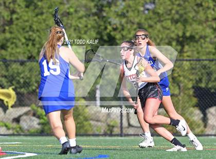 Thumbnail 2 in Suffield @ Fitch (CIAC Class M First Round) photogallery.
