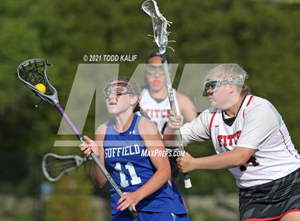 Thumbnail 2 in Suffield @ Fitch (CIAC Class M First Round) photogallery.