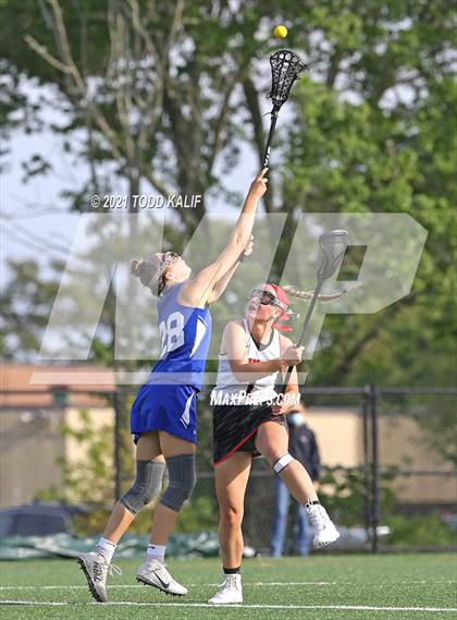 Thumbnail 3 in Suffield @ Fitch (CIAC Class M First Round) photogallery.