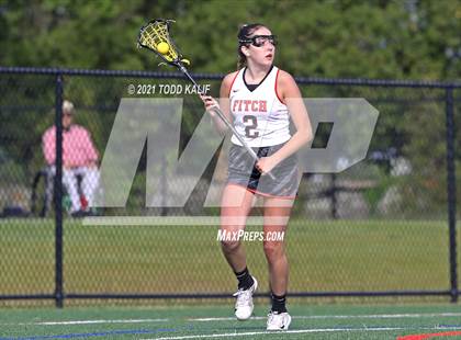 Thumbnail 2 in Suffield @ Fitch (CIAC Class M First Round) photogallery.