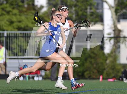 Thumbnail 2 in Suffield @ Fitch (CIAC Class M First Round) photogallery.