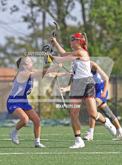 Thumbnail 3 in Suffield @ Fitch (CIAC Class M First Round) photogallery.