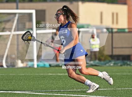 Thumbnail 2 in Suffield @ Fitch (CIAC Class M First Round) photogallery.