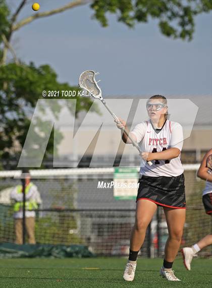 Thumbnail 3 in Suffield @ Fitch (CIAC Class M First Round) photogallery.