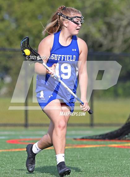 Thumbnail 3 in Suffield @ Fitch (CIAC Class M First Round) photogallery.
