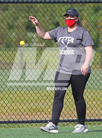 Thumbnail 3 in Suffield @ Fitch (CIAC Class M First Round) photogallery.